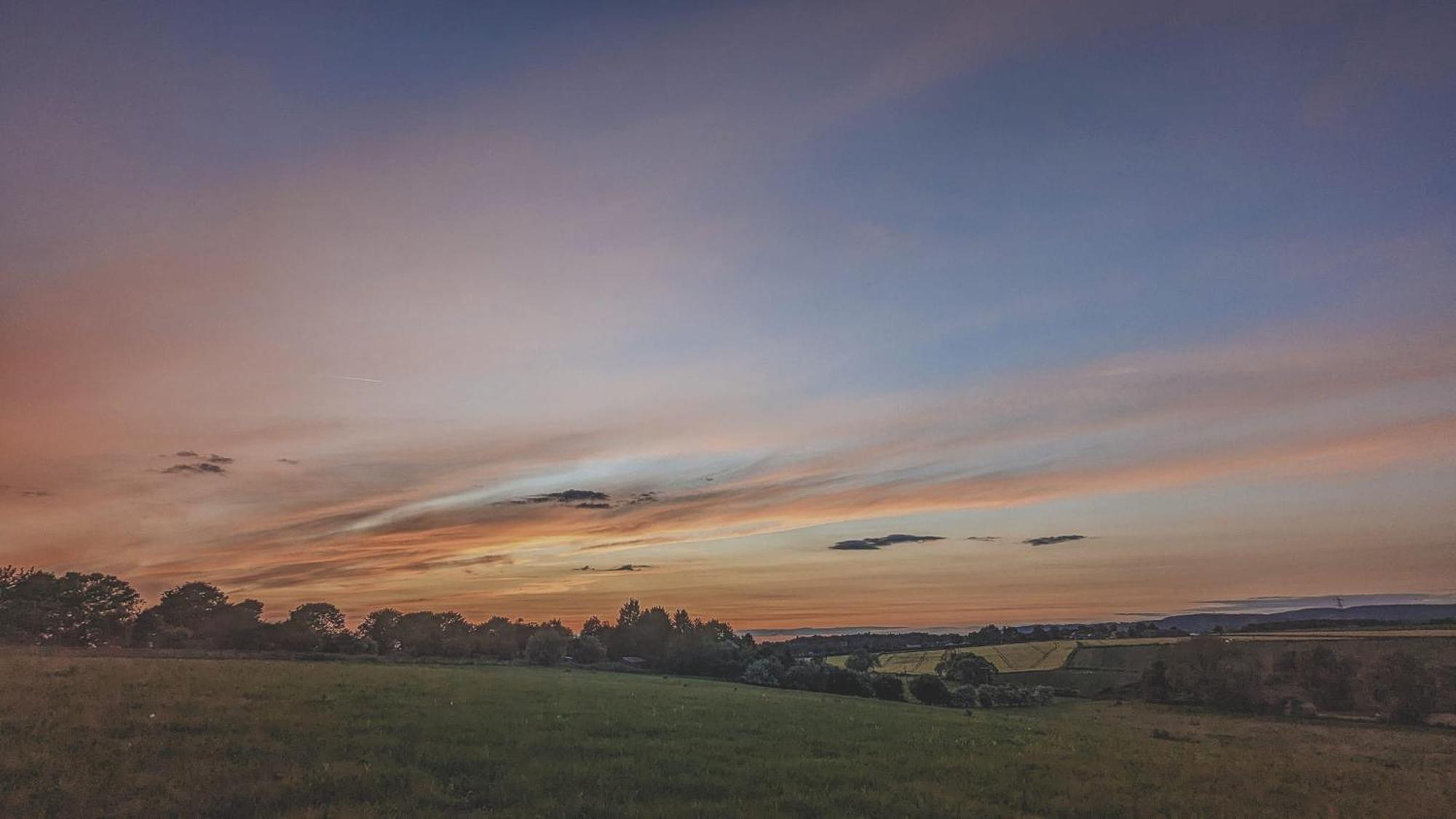 Hotel Burtree House & Retreats Tipi With Secluded Hot Tub Thirkleby Esterno foto