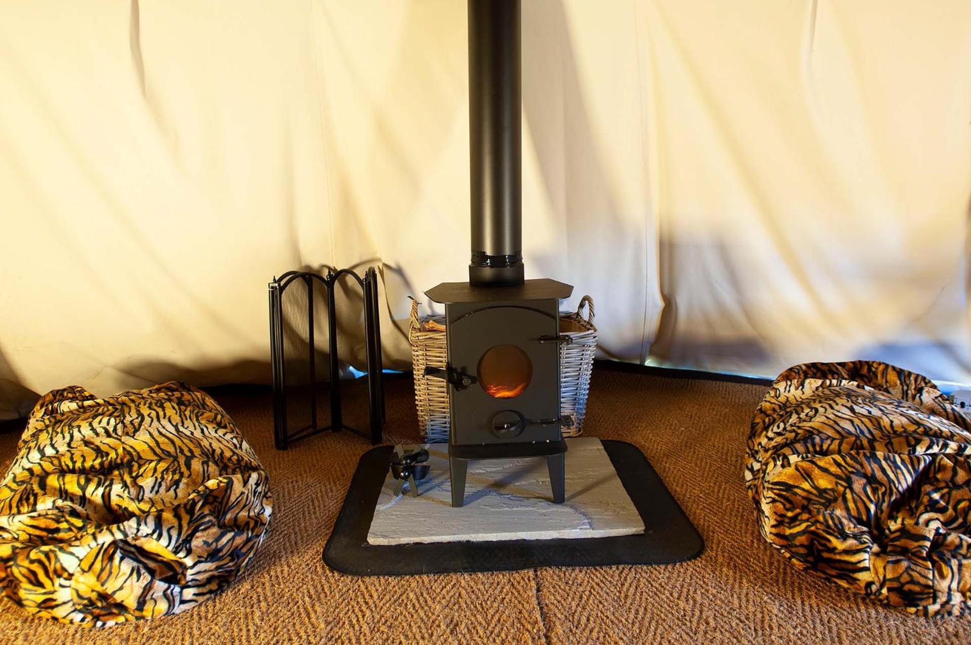Hotel Burtree House & Retreats Tipi With Secluded Hot Tub Thirkleby Esterno foto